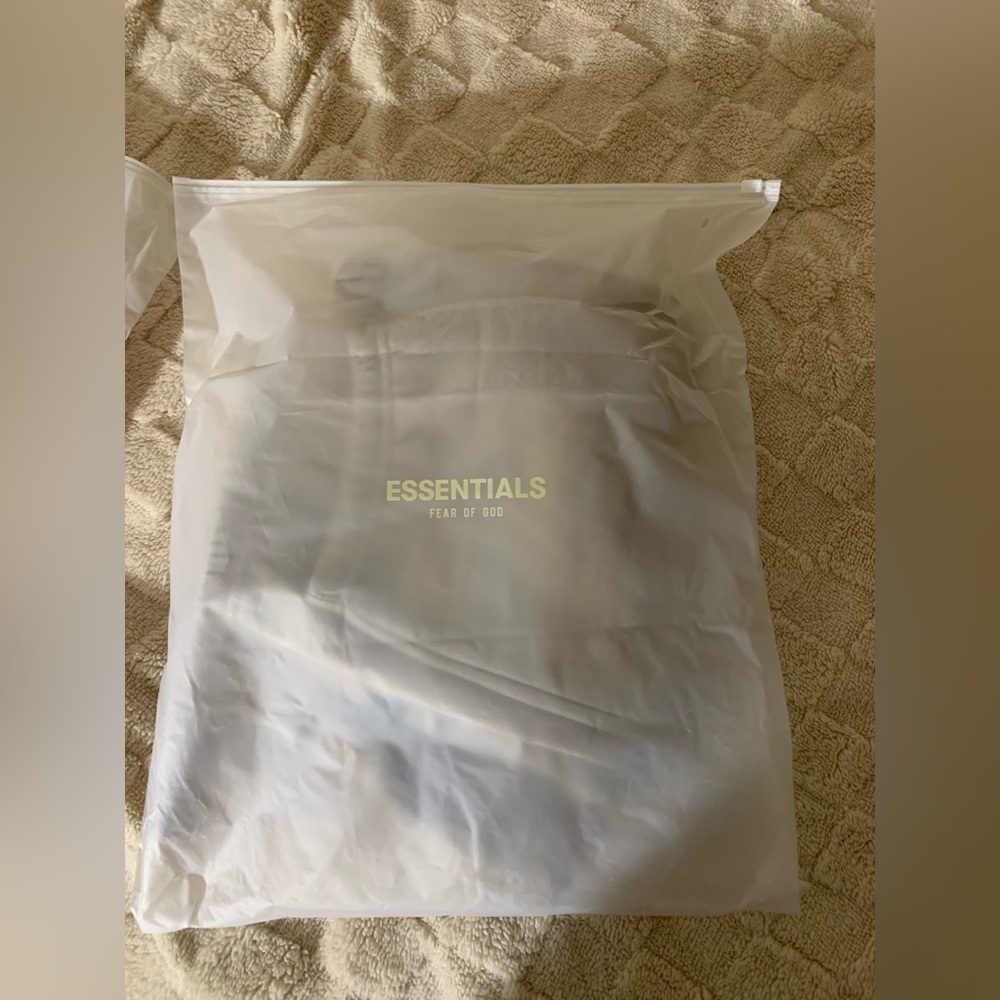 New essentials pants